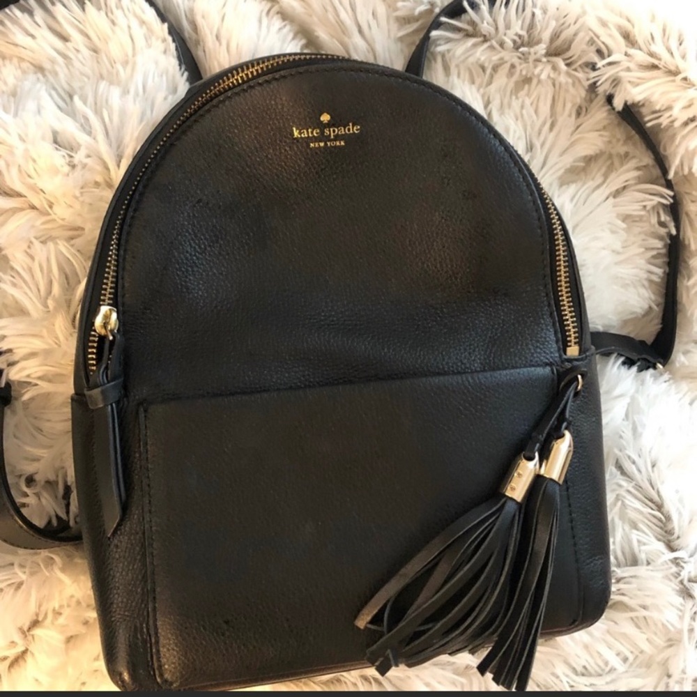 Kate Spade small backpack